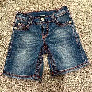 Boys True Religion Shorts